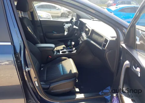 2021 Kia Sportage Lx from USA, damaged, VIN KNDPM3AC8M7899720